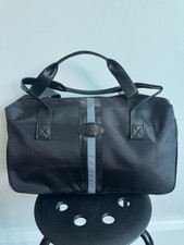 David Beckham Small travel holiday double handle weekender bag holdall New💙