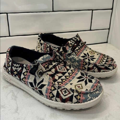 Hey dude womens wendy - hey,
