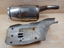 EXHAUST MUFFLER TERMINAL TRIUMPH DAYTONA 675 2009