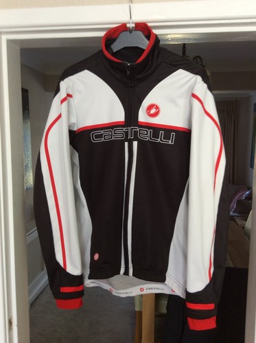 Castelli raddopia jacket - castelli,