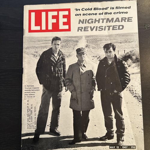 1967 life magazine - life, may
