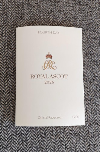 Royal ascot 2026 - programme, day