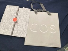 Authentic COS Collection Tote