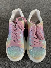 BRAND NEW NEXT Girls rainbow