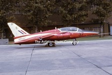 RAF 4 FTS Folland Gnat T.1