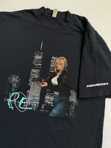 Parasite eve ps1 1998 - eve,