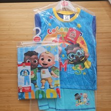 Cocomelon Boys Pyjamas 2-3