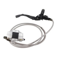 ﹒Hydraulic Rear Disc Brake