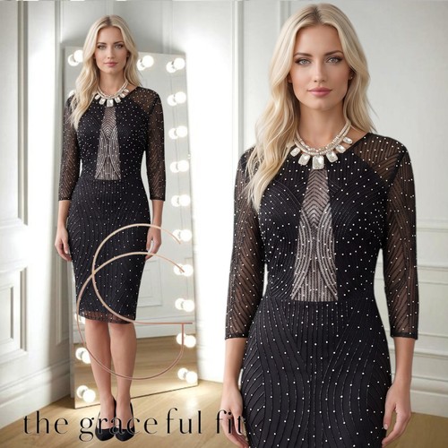 Joanna hope size black - size, 16