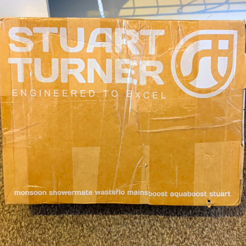 Stuart turner monsoon - turner,