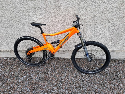 Orange five full - orange,