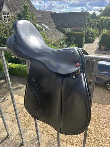 Albion jump saddle mw - albion, k2