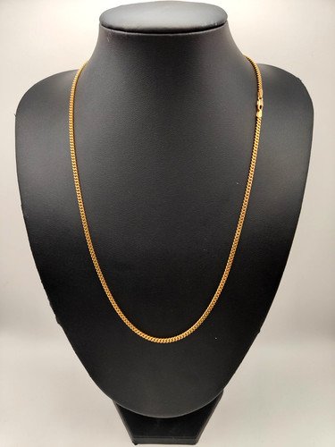 Solid 9ct yellow - 9ct,