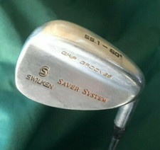 Swilken SS.1 - 60 Degee Lob