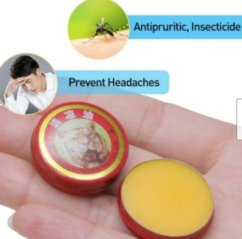 Tiger balm essential - balm,