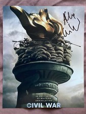 Alex Garland Genuine