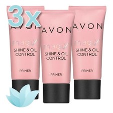 3x Avon Magix Shine & Oil