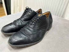 CHURCH’S BROGUES SHOES BLACK