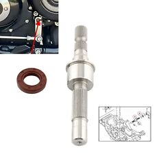 For V-Rod Night Rod Vrod Muscle Transmission Shift Shaft Engine Gear Shaft Lever