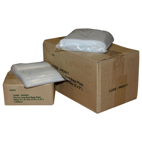 Resealable gripseal grip - gripseal, seal