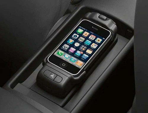 Charging cradle genuine audi - charging,