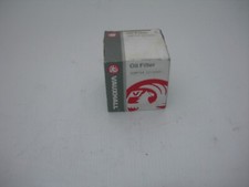 VAUXHALL CAVALIER MK2 SRI 130 GENUINE OIL FILTER :