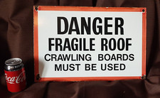 Old Vintage Antique Enamel