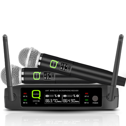 Qwm11 uhf wireless radio - qwm11,