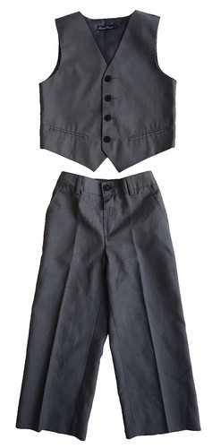 Preowned bhs boys - boys, waistcoat