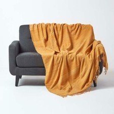 100% Cotton Chenille Bed Sofa