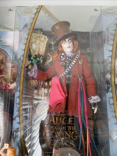 Alice through the looking - through,