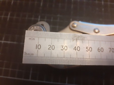 Office Furniture Desk Pedestal Draw Lock New Old Stock 2 Keys (3486)