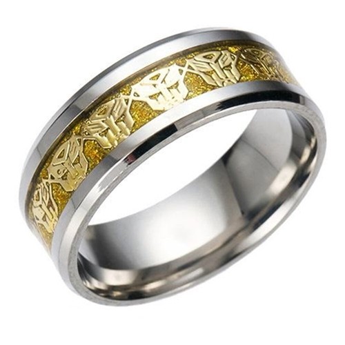 8mm transformers autobot ring - 8mm,