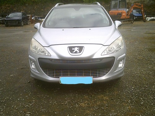 Breaking peugeot 308 sw - peugeot,