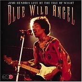 Jimi hendrix blue wild - hendrix,