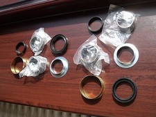 PEUGEOT 205 306 309 CITROEN ZX XSARA Rear Axle Arm Repair Kit x2 + added seal $