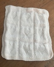 Hand Made Barbie Doll  Blanket