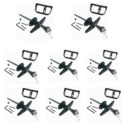 Sets blackt handle - blackt, door
