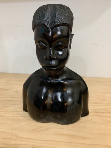 Vintage african hand - african, carved