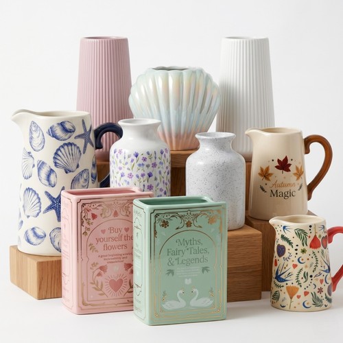 The curated ceramic - curated,