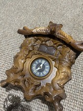 Rare East German Cuckoo Clock