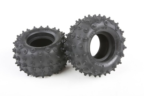 Tamiya rear tyre for - tyre, (2)for