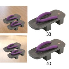 Japanese Wooden Clogs