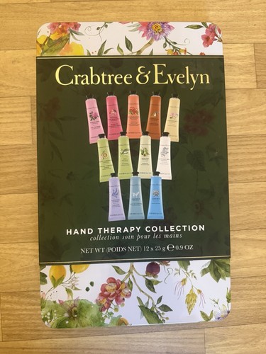 Crabtree evelyn hand therapy - &,