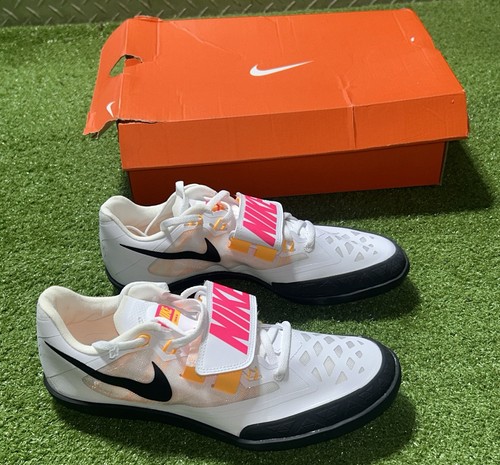 Nike zoom track throwing - 4,