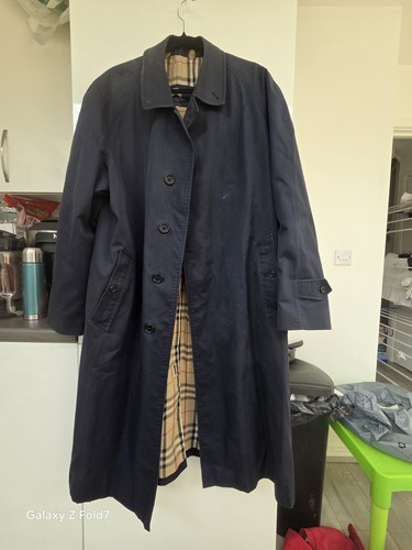 Burberry vintage trench - vintage,