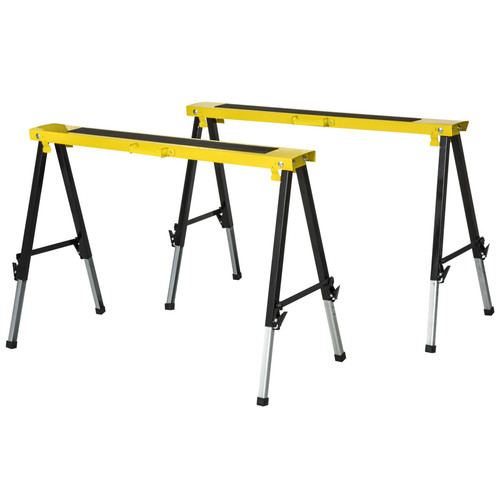 Set folding saw - folding, horses