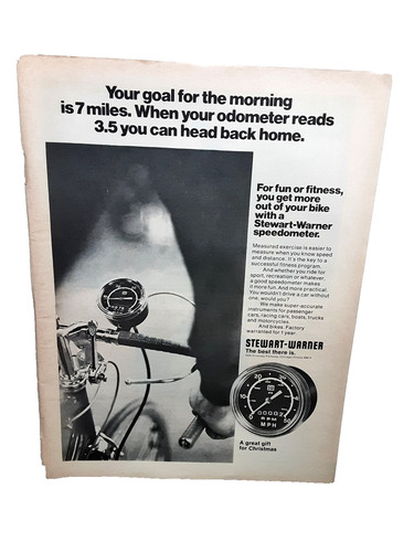 1974 vintage stewart warner - 1974, stewart-warner
