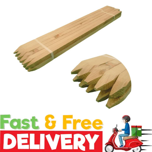 10x3ft 90cm tall wooden - 10x3ft,