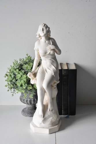 Vintage large art nouveau - vintage,